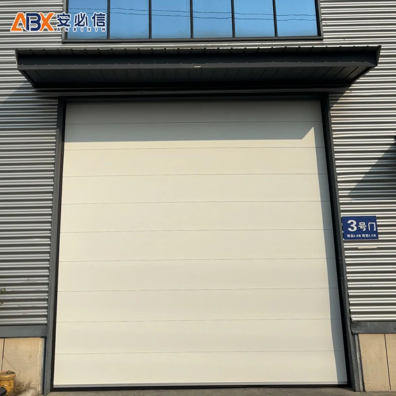 博尔塔拉蒙古自治州消防提升门