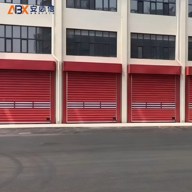 博尔塔拉蒙古自治州厂房高速门