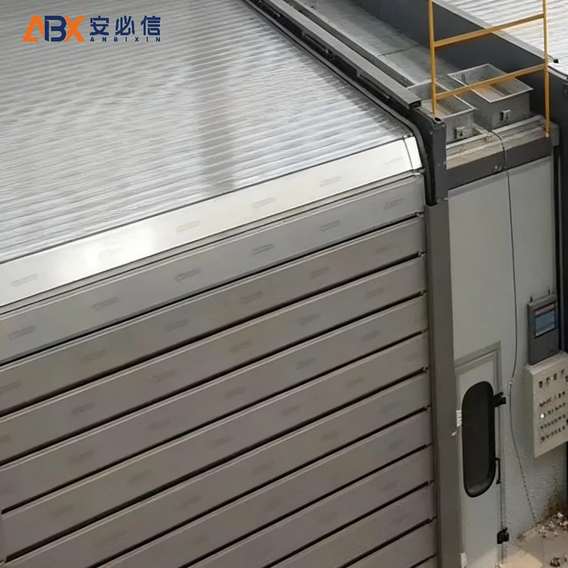 博尔塔拉蒙古自治州洁净室高速门